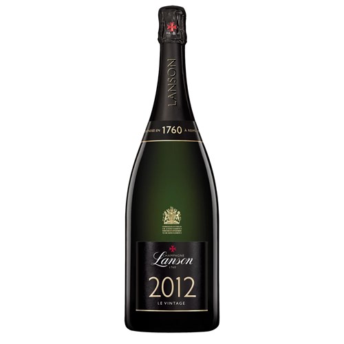 Magnum of Lanson Le Vintage 2012 Champagne 1.5L - Top-Rated